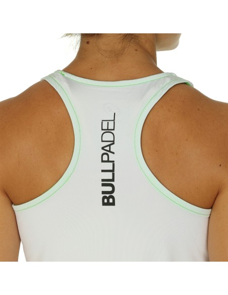 Camiseta Bullpadel Bpcm-Pn06 012 Mujer | Ofertas de pádel